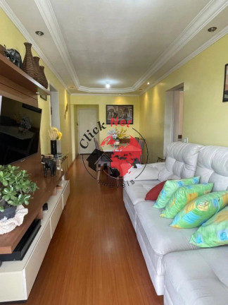 Imagem Apartamento com 3 Quartos à Venda, 65 m² em Casa Branca - Santo André