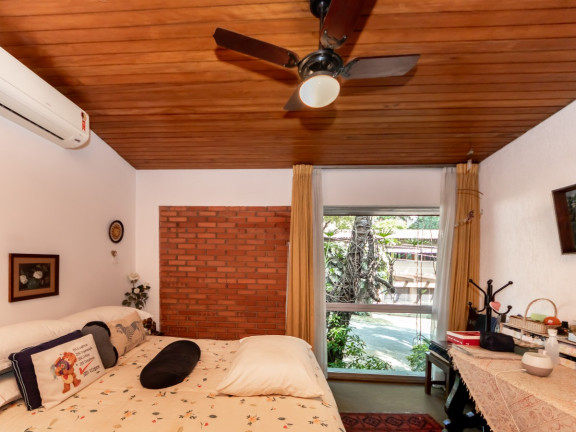 Imagem Casa com 4 Quartos à Venda, 490 m² em Cidade Jardim - São Paulo