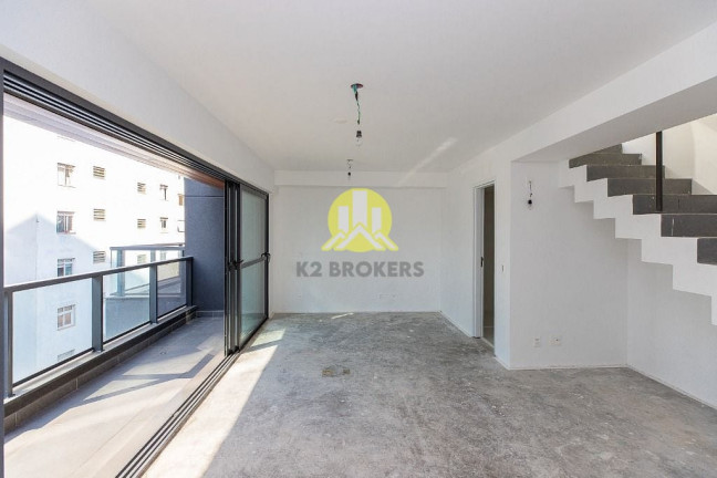 Imagem Apartamento com 1 Quarto à Venda, 91 m² em Itaim Bibi - São Paulo