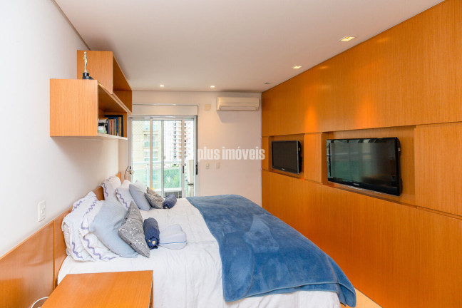 Imagem Apartamento com 4 Quartos à Venda, 240 m² em Campo Belo - São Paulo Imagem Apartamento com 4 Quartos à Venda, 240 m² em Campo Belo - São Paulo