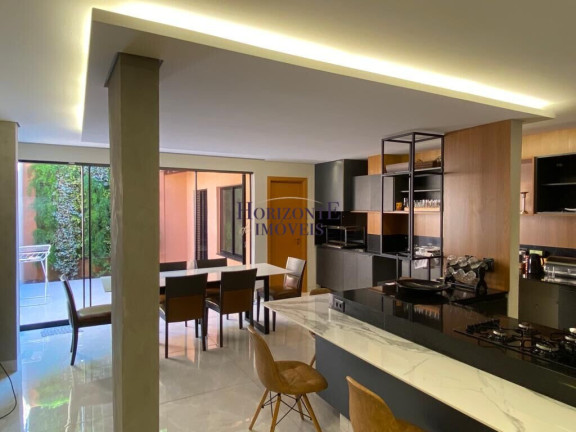 Imagem Casa de Condomínio com 3 Quartos à Venda, 143 m² em Chácara Cachoeira - Campo Grande Imagem Casa de Condomínio com 3 Quartos à Venda, 143 m² em Chácara Cachoeira - Campo Grande