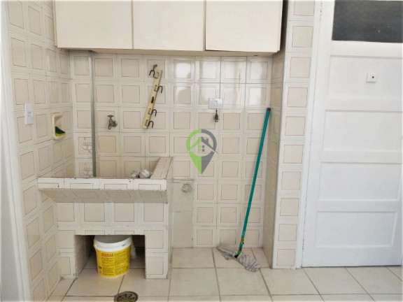 Imagem Apartamento com 3 Quartos à Venda, 166 m² em Gonzaga - Santos Imagem Apartamento com 3 Quartos à Venda, 166 m² em Gonzaga - Santos