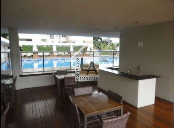 Imagem Apartamento com 3 Quartos à Venda, 180 m² em Campo Belo - São Paulo