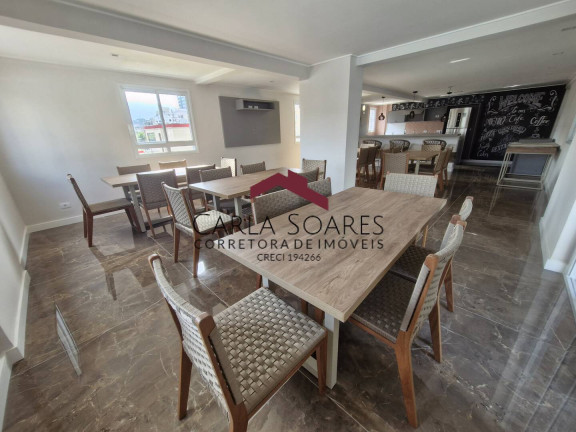 Imagem Apartamento com 3 Quartos à Venda, 110 m² em Enseada - Guarujá