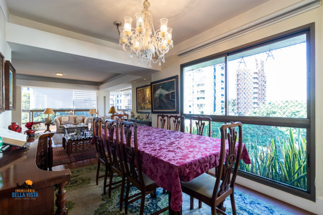 Imagem Apartamento com 3 Quartos à Venda, em Moema - São Paulo Imagem Apartamento com 3 Quartos à Venda, em Moema - São Paulo