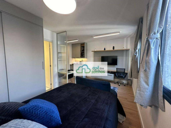 Imagem Studio com 1 Quarto para Alugar, 26 m² em Butantã - São Paulo Imagem Studio com 1 Quarto para Alugar, 26 m² em Butantã - São Paulo