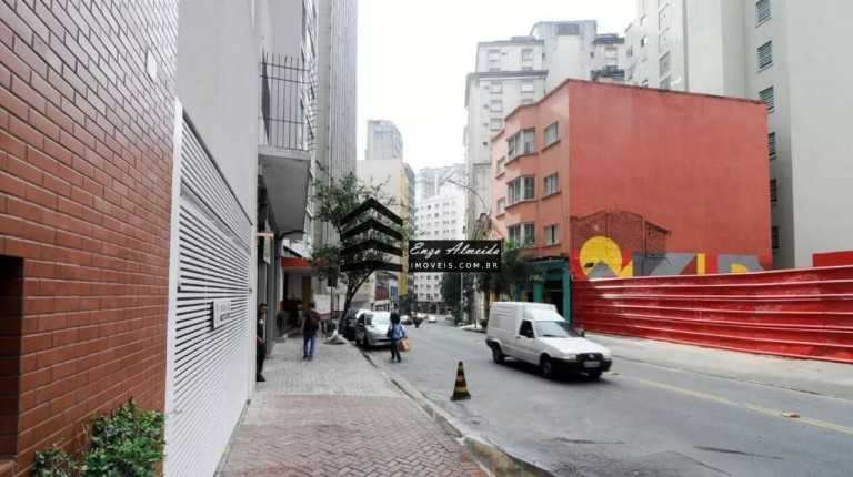 Imagem Apartamento com 1 Quarto à Venda, 48 m² em Centro - São Paulo Imagem Apartamento com 1 Quarto à Venda, 48 m² em Centro - São Paulo