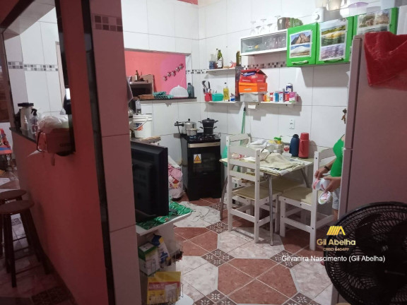 Imagem Casa com 3 Quartos à Venda, 180 m² em Conjunto Marcos Freire Ii - Nossa Senhora Do Socorro Imagem Casa com 3 Quartos à Venda, 180 m² em Conjunto Marcos Freire Ii - Nossa Senhora Do Socorro