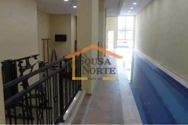 Imagem Apartamento com 1 Quarto à Venda ou Locação, 44 m² em Santana - São Paulo Imagem Apartamento com 1 Quarto à Venda ou Locação, 44 m² em Santana - São Paulo