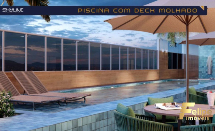 Imagem Imóvel com 3 Quartos à Venda, 82 m² em Praia De Itaparica - Vila Velha