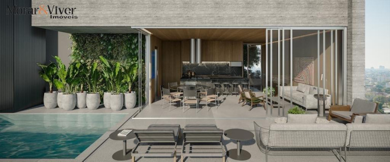 Imagem Apartamento com 4 Quartos à Venda, 298 m² em Juvevê - Curitiba