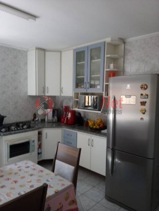 Imagem Sobrado com 3 Quartos à Venda, 195 m² em Jordanópolis - São Bernardo Do Campo Imagem Sobrado com 3 Quartos à Venda, 195 m² em Jordanópolis - São Bernardo Do Campo