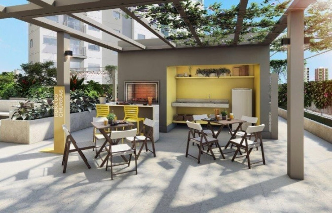Imagem Apartamento com 2 Quartos à Venda, 44 m² em Freguesia Do ó - São Paulo