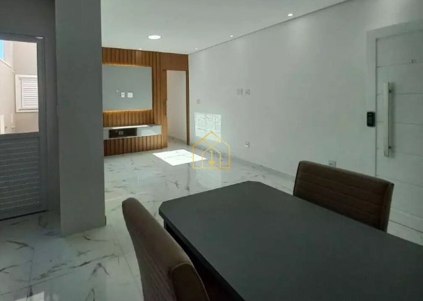 Imagem Apartamento com 3 Quartos à Venda, 80 m² em Santa Maria - Santo André Imagem Apartamento com 3 Quartos à Venda, 80 m² em Santa Maria - Santo André