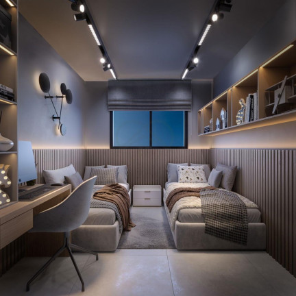 Imagem Apartamento com 2 Quartos à Venda, 61 m²