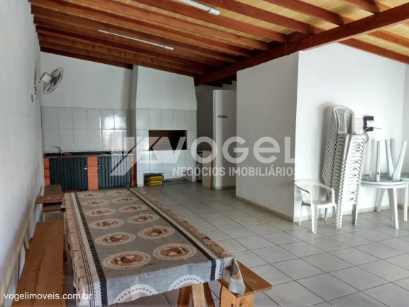 Imagem Apartamento com 2 Quartos à Venda, 61 m² em Rio Dos Sinos - Sao Leopoldo