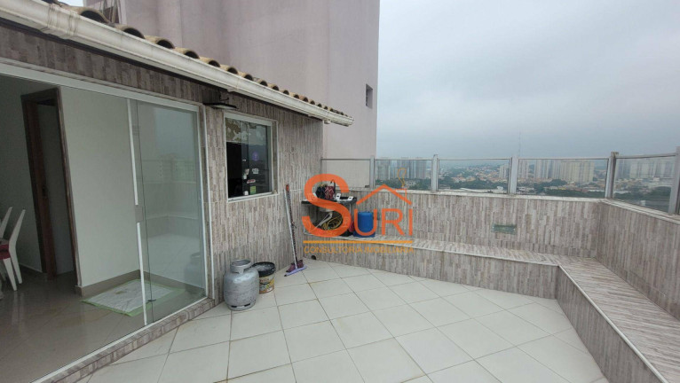 Imagem Cobertura com 3 Quartos à Venda, 142 m² em Rudge Ramos - São Bernardo Do Campo