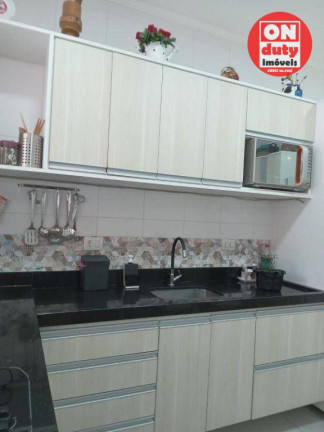 Imagem Apartamento com 3 Quartos à Venda, 121 m² em Aparecida - Santos Imagem Apartamento com 3 Quartos à Venda, 121 m² em Aparecida - Santos