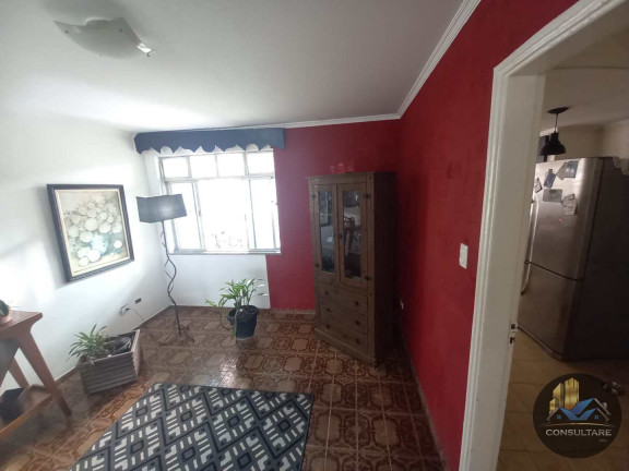 Imagem Casa com 3 Quartos à Venda, 154 m² em Gonzaga - Santos