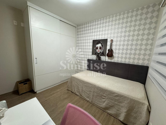 Imagem Apartamento com 3 Quartos à Venda, 98 m² em Alphaville Industrial - Barueri