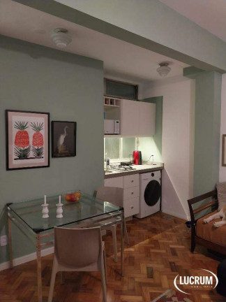 Imagem Apartamento com 1 Quarto à Venda, 40 m² em Flamengo - Rio De Janeiro