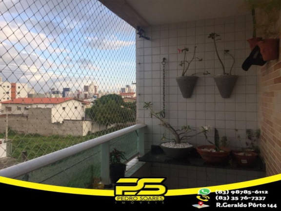 Imagem Apartamento com 3 Quartos à Venda, 90 m² em Bessa - João Pessoa