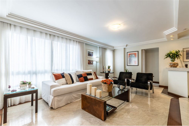 Imagem Apartamento com 4 Quartos à Venda, 196 m² em Casa Verde - São Paulo