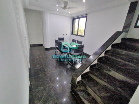 Imagem Apartamento com 5 Quartos para Alugar, 201 m² em Pitangueiras - Guarujá