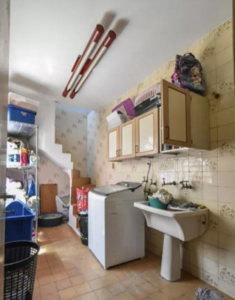 Imagem Casa com 3 Quartos à Venda, 180 m² em Santo Amaro - São Paulo