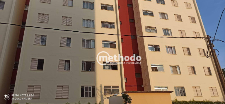 Apartamento com 2 Quartos à Venda, 64 m² em Loteamento Country Ville - Campinas