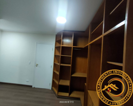 Imagem Apartamento com 4 Quartos à Venda, 280 m² em Jardim Corazza - Itu Imagem Apartamento com 4 Quartos à Venda, 280 m² em Jardim Corazza - Itu