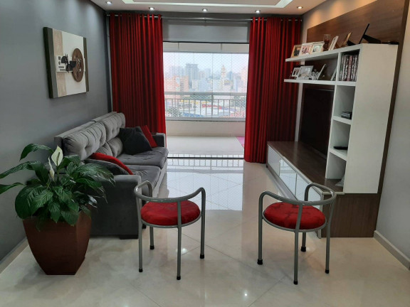 Imagem Apartamento com 3 Quartos à Venda, 158 m² em Vila Gonçalves - São Bernardo Do Campo Imagem Apartamento com 3 Quartos à Venda, 158 m² em Vila Gonçalves - São Bernardo Do Campo