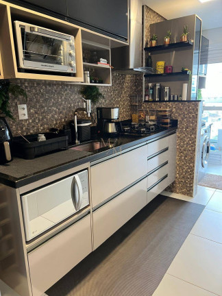 Imagem Apartamento com 1 Quarto à Venda, 52 m² em Embaré - Santos