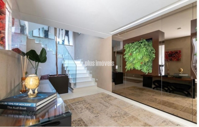 Imagem Casa com 4 Quartos à Venda, 620 m² em Brooklin Paulista - São Paulo