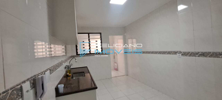 Imagem Apartamento com 2 Quartos à Venda, 96 m² em Guilhermina - Praia Grande