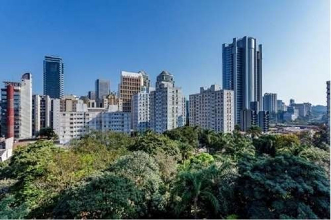 Imagem Apartamento com 3 Quartos à Venda, 95 m² em Cidade Monções - São Paulo