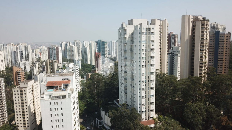 Imóvel com 1 Quarto à Venda, 48 m² em Vila Andrade - São Paulo