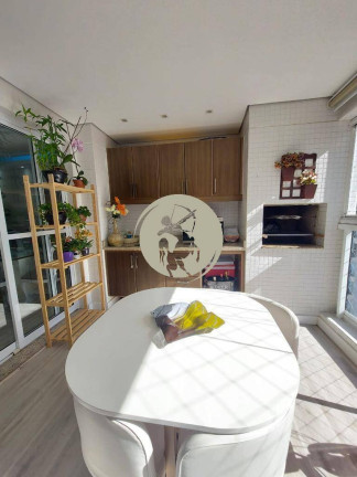 Imagem Apartamento com 3 Quartos à Venda, 132 m² em Ponta Da Praia - Santos