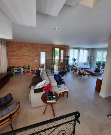 Imagem Casa com 3 Quartos à Venda, 429 m² em Cidade Tamboré - Santana De Parnaíba