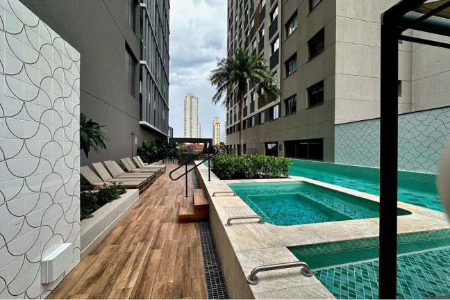 Imagem Imóvel com 1 Quarto à Venda, 25 m² em Pinheiros - São Paulo Imagem Imóvel com 1 Quarto à Venda, 25 m² em Pinheiros - São Paulo