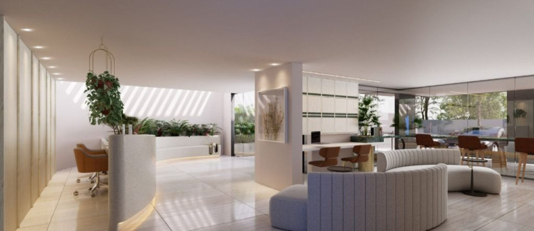 Imagem Apartamento com 1 Quarto à Venda, 26 m² em Tambaú - João Pessoa