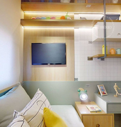 Imagem Apartamento com 1 Quarto à Venda, 28 m² em Mooca - São Paulo Imagem Apartamento com 1 Quarto à Venda, 28 m² em Mooca - São Paulo