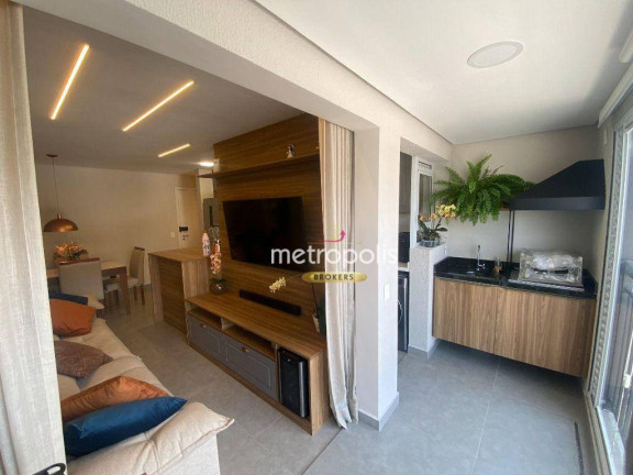 Imagem Apartamento com 2 Quartos à Venda, 63 m² em Santo Antônio - São Caetano Do Sul Imagem Apartamento com 2 Quartos à Venda, 63 m² em Santo Antônio - São Caetano Do Sul
