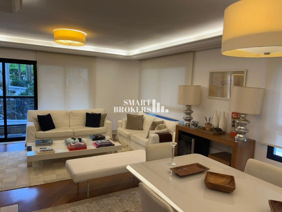 Apartamento com 3 Quartos à Venda, 170 m² em Indianópolis - São Paulo