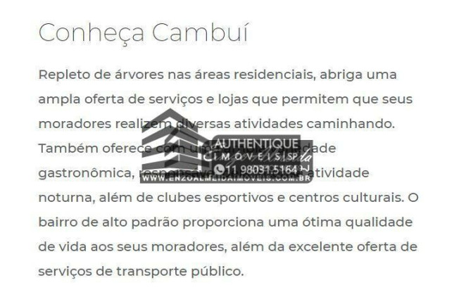 Imagem Apartamento com 3 Quartos à Venda, 222 m² em Cambuí - Campinas Imagem Apartamento com 3 Quartos à Venda, 222 m² em Cambuí - Campinas