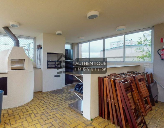 Imagem Apartamento com 2 Quartos à Venda, 62 m² em Saúde - São Paulo