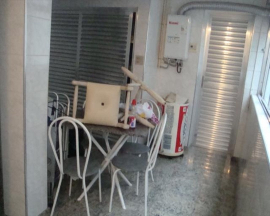 Imagem Apartamento com 3 Quartos à Venda, em Itararé - São Vicente Imagem Apartamento com 3 Quartos à Venda, em Itararé - São Vicente
