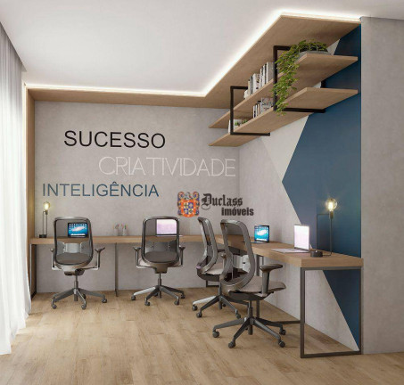 Imagem Apartamento com 3 Quartos à Venda, 92 m² em Centro - Mongaguá