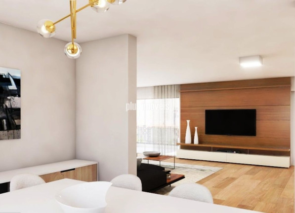 Imagem Apartamento com 4 Quartos à Venda, 269 m² em Santa Cecília - São Paulo