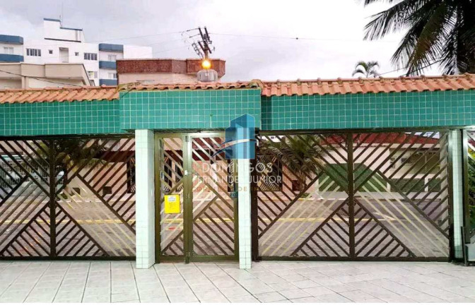 Imagem Apartamento com 2 Quartos à Venda, 60 m² em Caiçara - Praia Grande